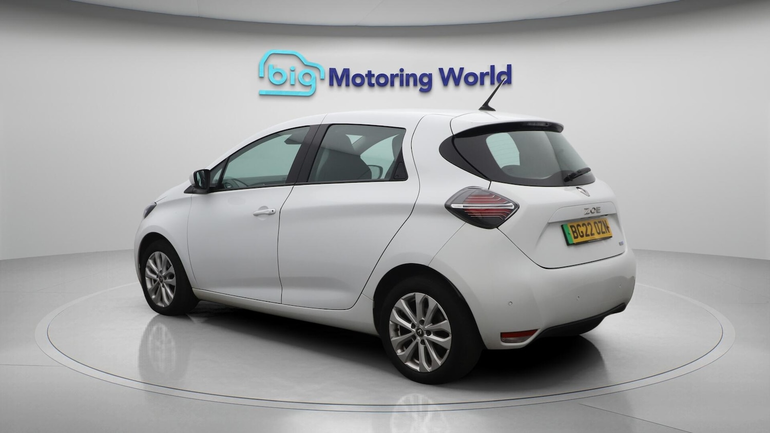 Used Renault Zoe 2022 for sale - 75838876: Photo 6