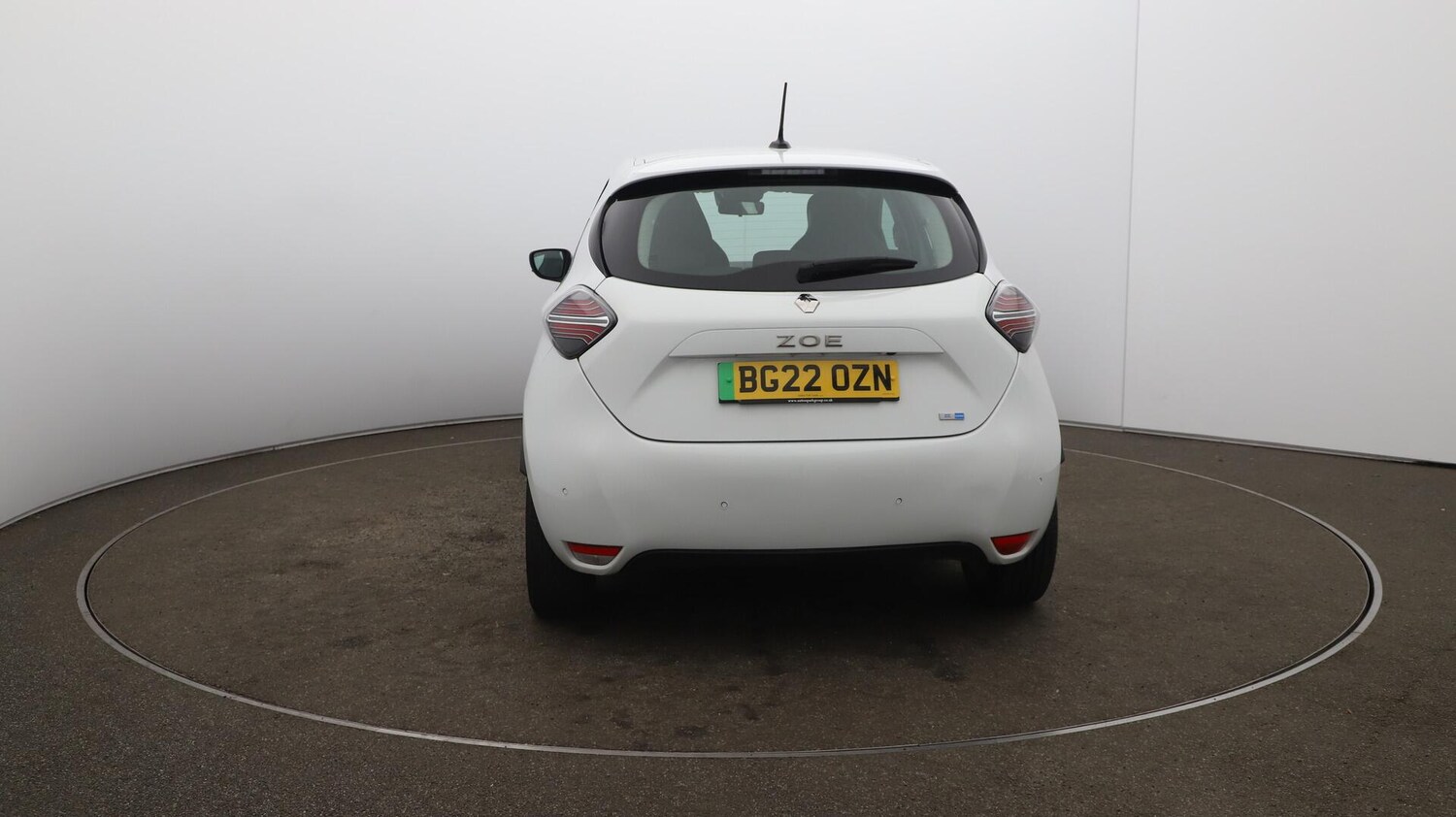 Used Renault Zoe 2022 for sale - 75838876: Photo 60