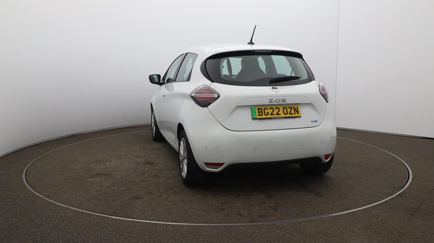 Used Renault Zoe 2022 for sale - 75838876: Photo 61