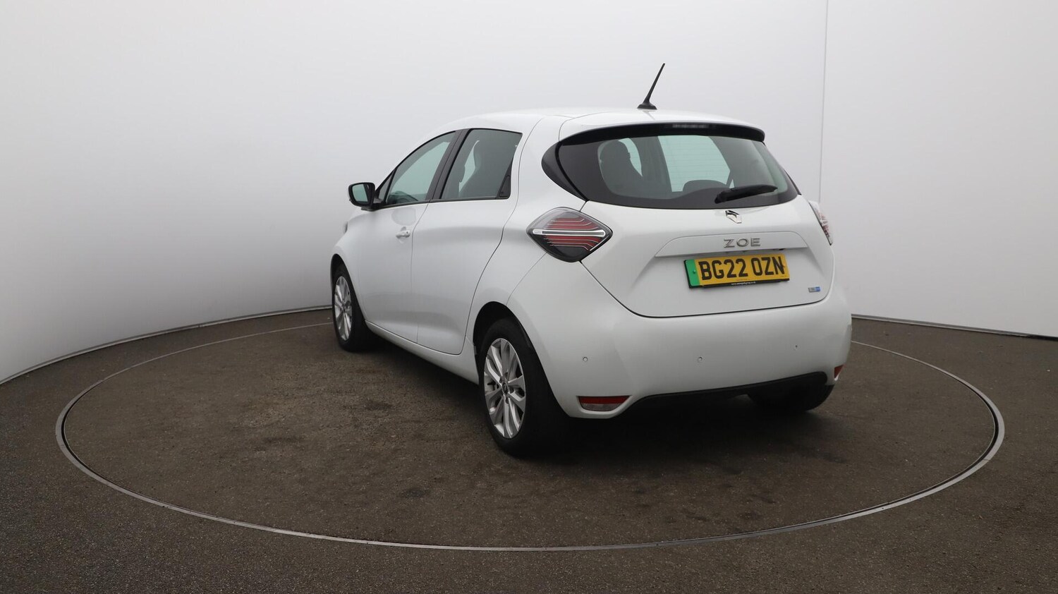 Used Renault Zoe 2022 for sale - 75838876: Photo 62
