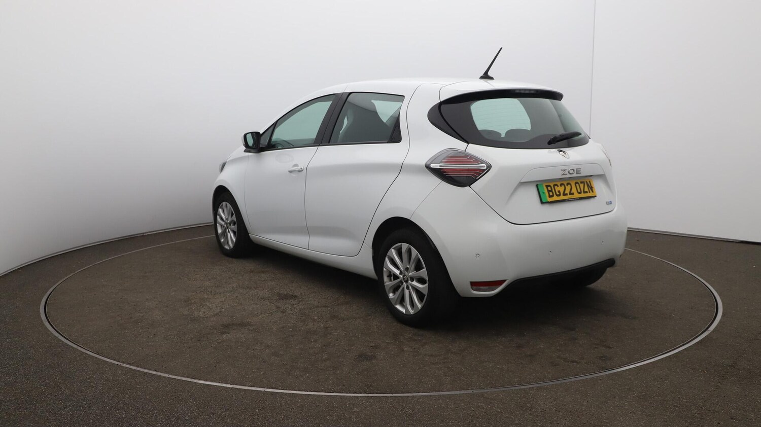 Used Renault Zoe 2022 for sale - 75838876: Photo 63