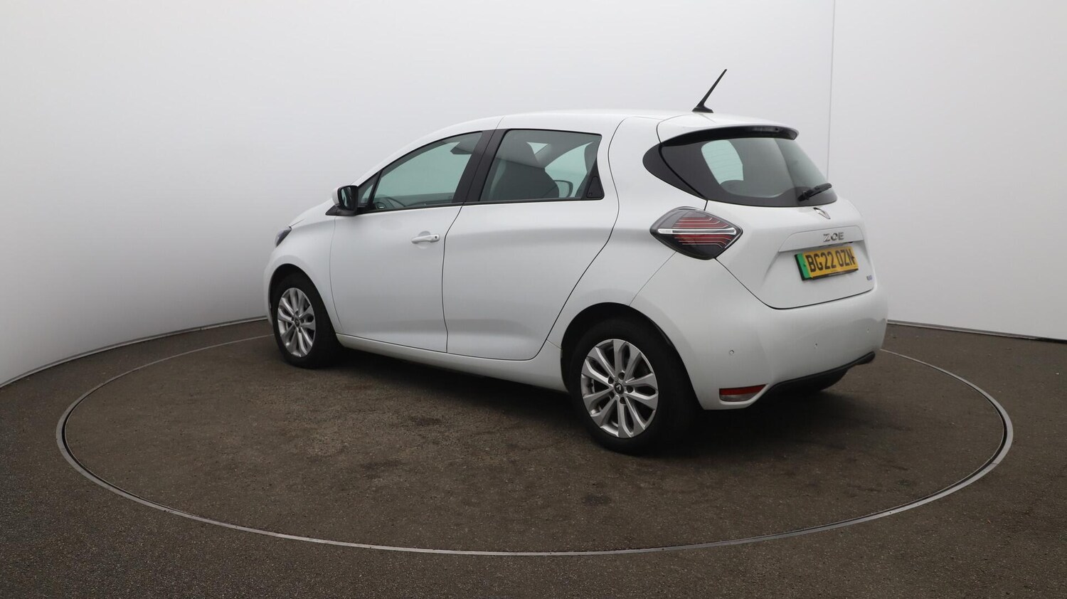 Used Renault Zoe 2022 for sale - 75838876: Photo 64