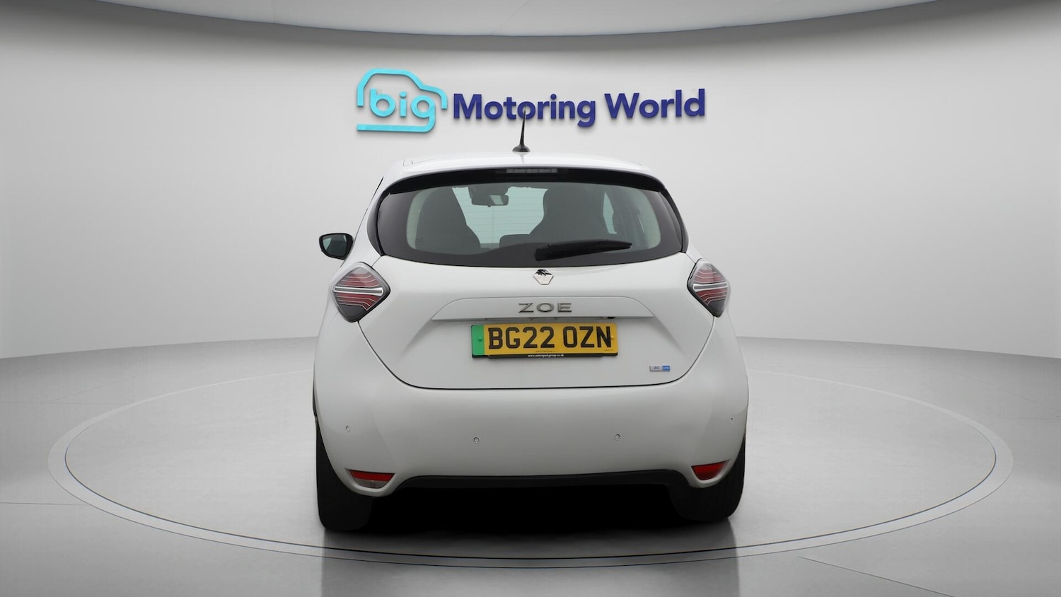 Used Renault Zoe 2022 for sale - 75838876: Photo 7