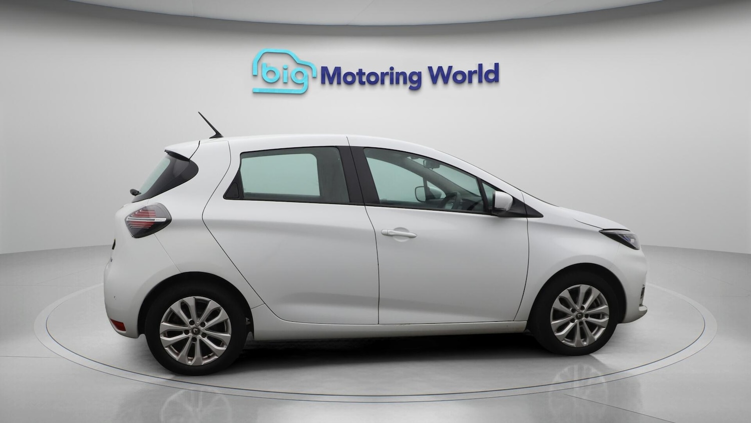 Used Renault Zoe 2022 for sale - 75838876: Photo 9