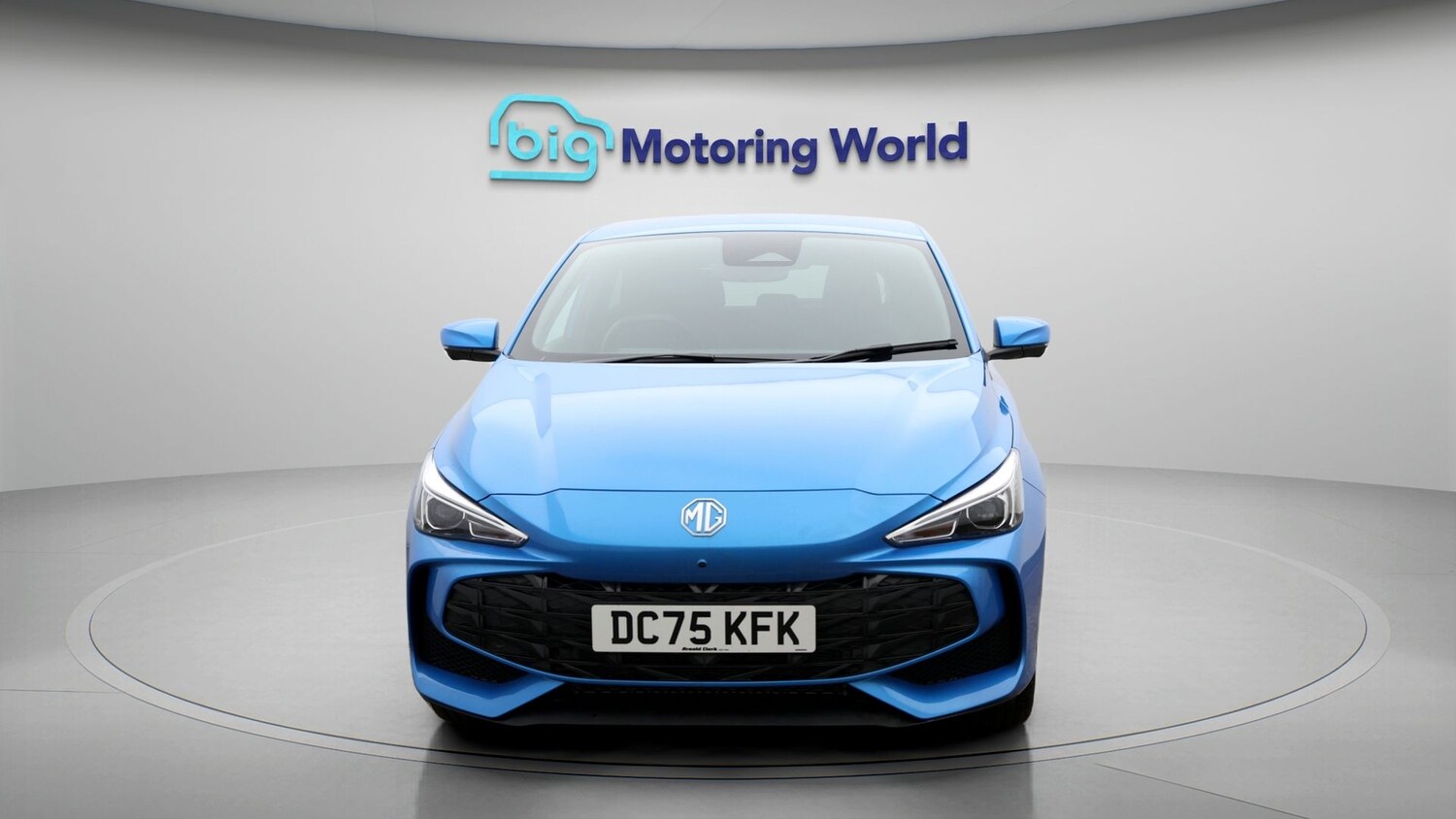 Used MG MG3 for sale - 77675876: Photo 2