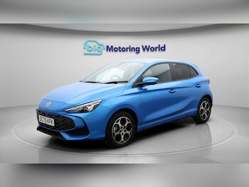 Used MG MG3 2025 for sale - 77675876: Photo