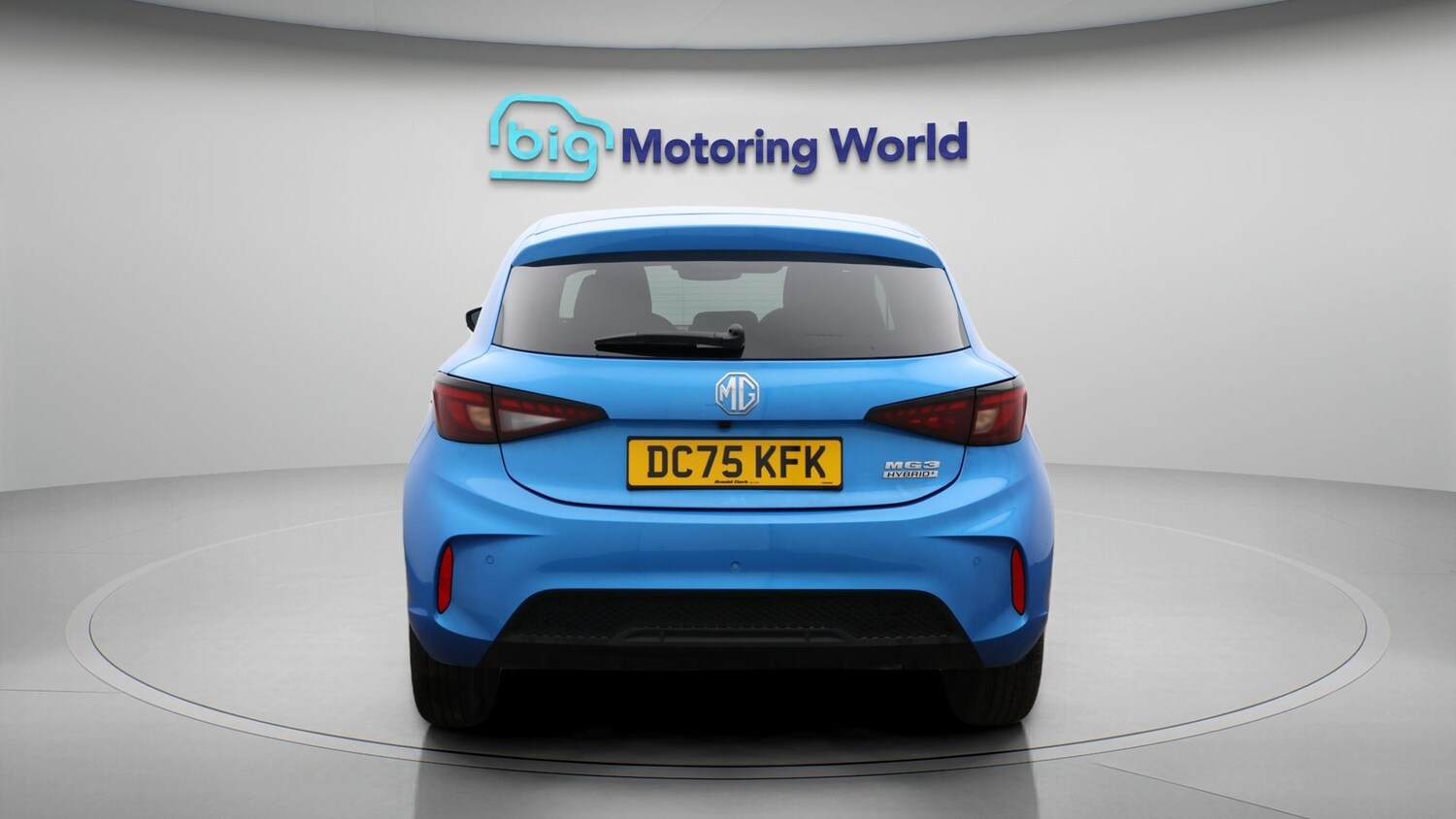 Used MG MG3 for sale - 77675876: Photo 6