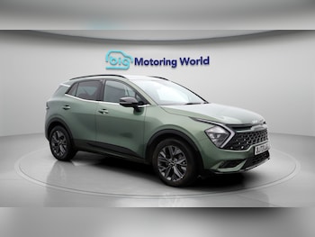 Used Kia Sportage 2023 for sale - 77199292: Photo