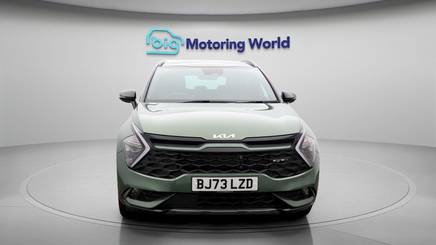 Used Kia Sportage 2023 for sale - 77199292: Photo 2