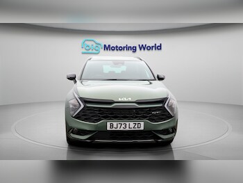 Used Kia Sportage 2023 for sale - 77199292: Photo