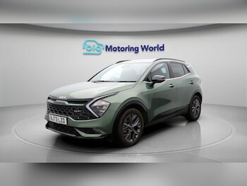 Used Kia Sportage 2023 for sale - 77199292: Photo