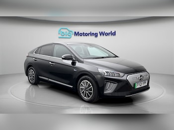Used Hyundai IONIQ 2021 for sale - 79098227: Photo