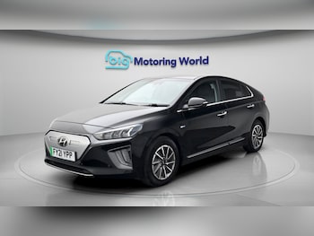 Used Hyundai IONIQ 2021 for sale - 79098227: Photo