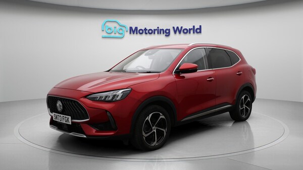 Used MG MG HS for sale - 76326015: Photo 4