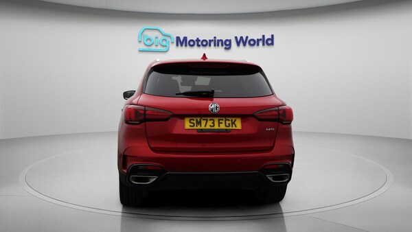 Used MG MG HS for sale - 76326015: Photo 7
