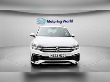 Used Volkswagen Tiguan 2023 for sale - 79814008: Photo
