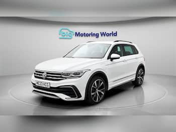 Used Volkswagen Tiguan 2023 for sale - 79814008: Photo