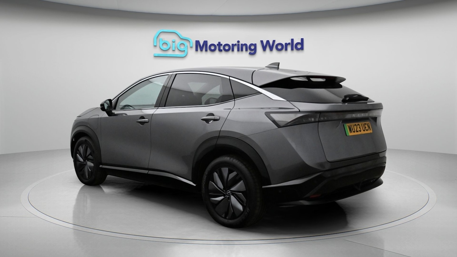 Used Nissan ARIYA 2023 for sale - 77902212: Photo 5