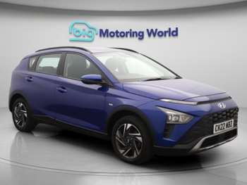 2022 (22) - 1.0 T-GDi MHEV SE Connect SUV 5dr Petrol Hybrid DCT Euro 6 (s/s) (100 ps)