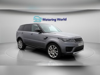 Used Land Rover Range Rover Sport 2020 for sale - 76247250: Photo