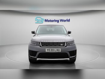 Used Land Rover Range Rover Sport 2020 for sale - 76247250: Photo