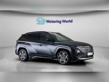 Used Hyundai TUCSON 2023 for sale - 79357246: Photo