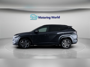 Used Hyundai TUCSON 2023 for sale - 79357246: Photo