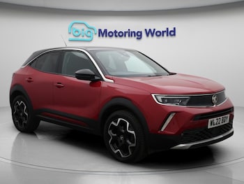 Used Vauxhall Mokka 2022 for sale - 75540193: Photo