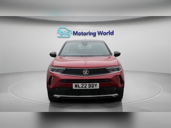 Used Vauxhall Mokka 2022 for sale - 75540193: Photo