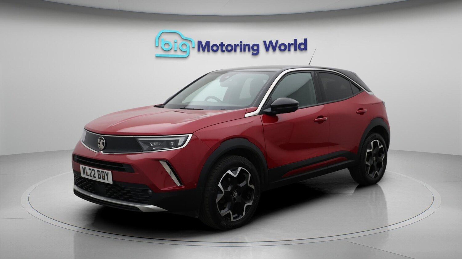 Vehicle 4