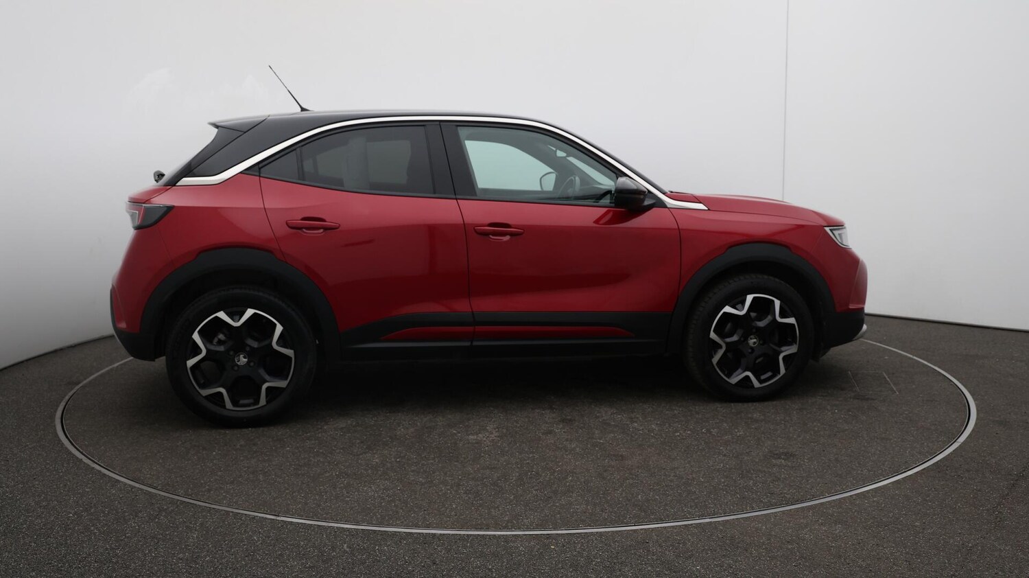 Vehicle 40