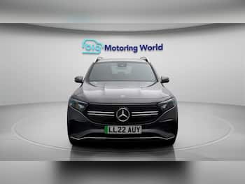 Used Mercedes-Benz EQB 2022 for sale - 79639531: Photo