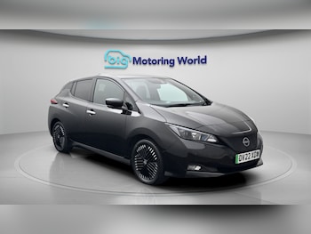 Used Nissan Leaf 2022 for sale - 78927515: Photo