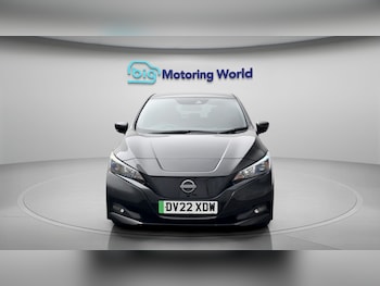 Used Nissan Leaf 2022 for sale - 78927515: Photo