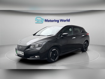 Used Nissan Leaf 2022 for sale - 78927515: Photo