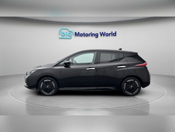 Used Nissan Leaf 2022 for sale - 78927515: Photo