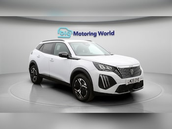 Used Peugeot 2008 2025 for sale - 78526962: Photo