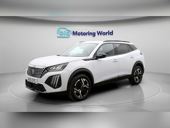 Used Peugeot 2008 2025 for sale - 78526962: Photo
