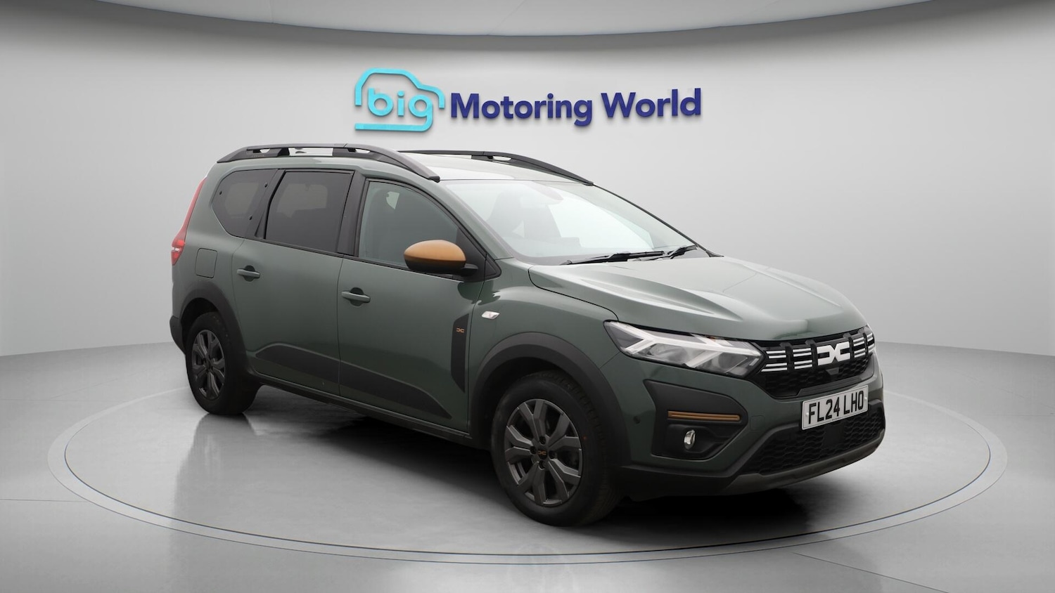 Used Dacia Jogger 2024 for sale - 76715444: Photo 2