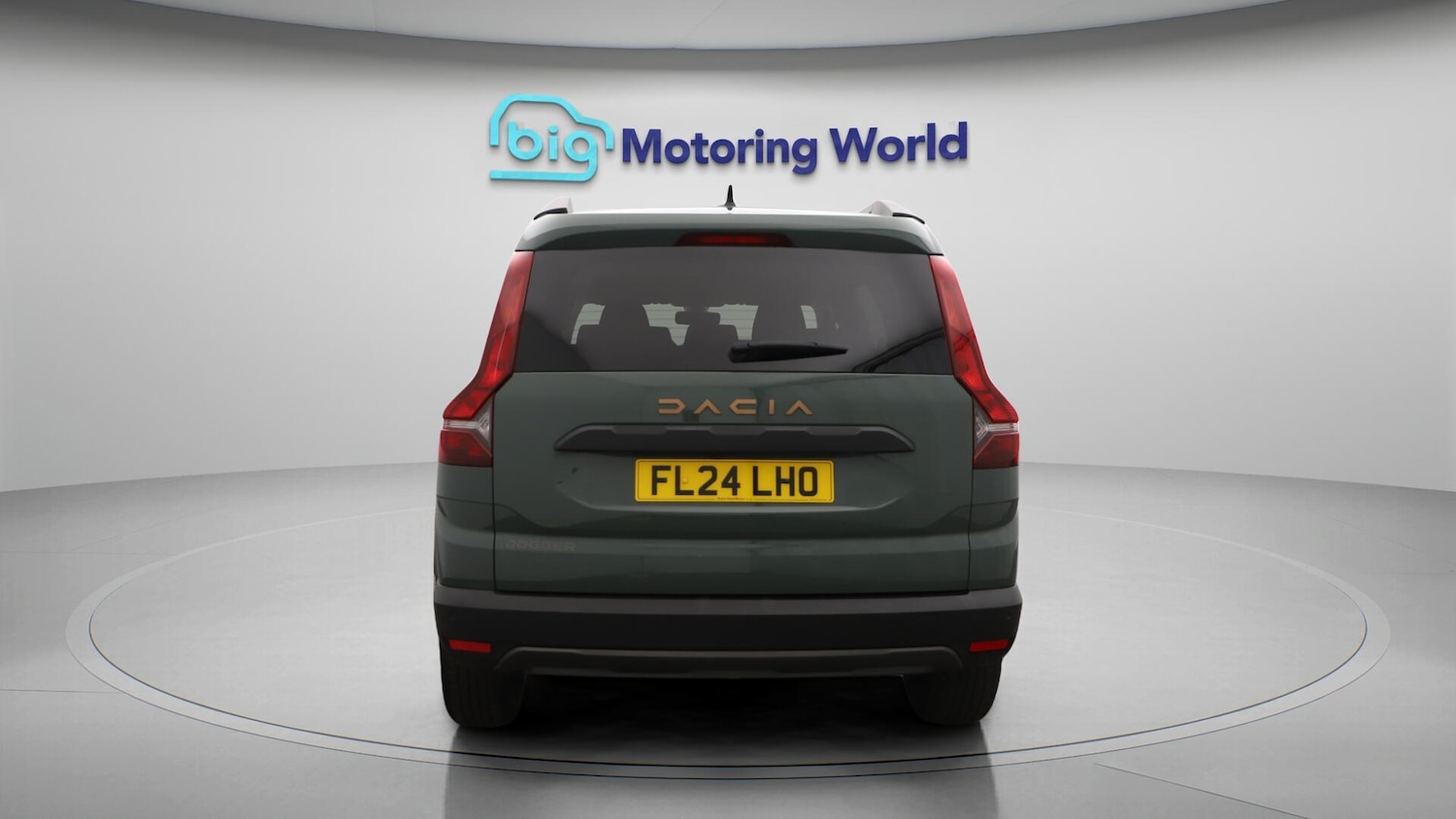 Used Dacia Jogger 2024 for sale - 76715444: Photo 7