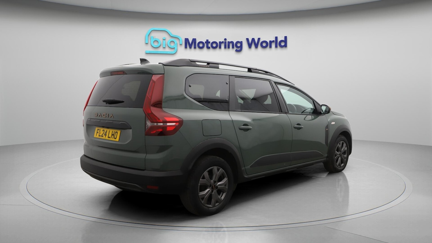 Used Dacia Jogger 2024 for sale - 76715444: Photo 8