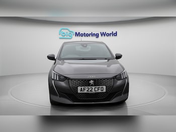 Used Peugeot 208 2022 for sale - 75965359: Photo