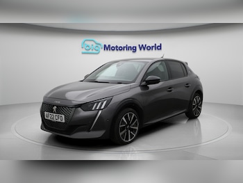 Used Peugeot 208 2022 for sale - 75965359: Photo