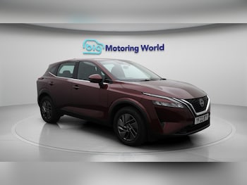 Used Nissan Qashqai 2022 for sale - 75635601: Photo