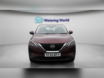 Used Nissan Qashqai 2022 for sale - 75635601: Photo