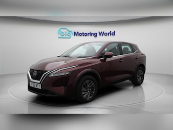 Used Nissan Qashqai 2022 for sale - 75635601: Photo