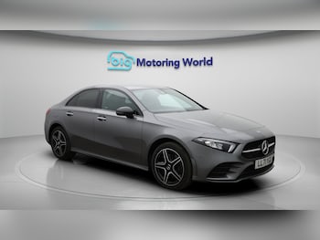 Used Mercedes-Benz A-Class 2022 for sale - 77338664: Photo