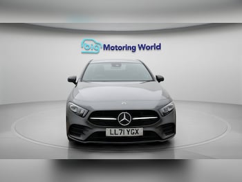 Used Mercedes-Benz A-Class 2022 for sale - 77338664: Photo