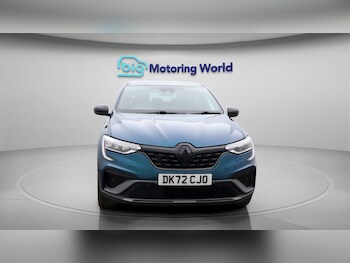 Used Renault Arkana 2023 for sale - 78537645: Photo
