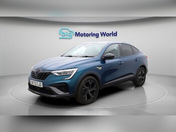 Used Renault Arkana 2023 for sale - 78537645: Photo